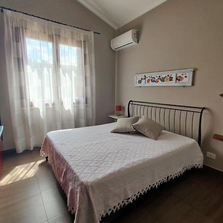 Villa Castiglione Custonaci Ngoại thất bức ảnh