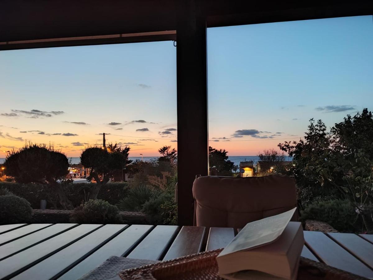 Villa Castiglione Custonaci Ngoại thất bức ảnh