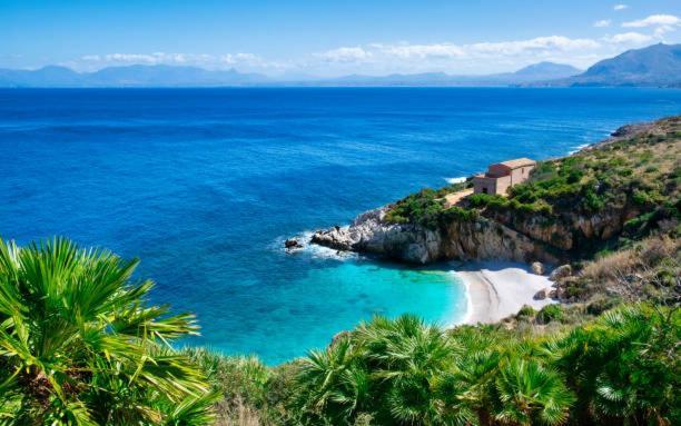 Villa Castiglione Custonaci Ngoại thất bức ảnh