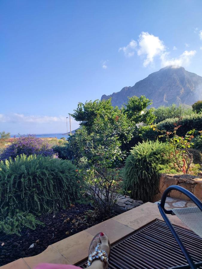 Villa Castiglione Custonaci Ngoại thất bức ảnh