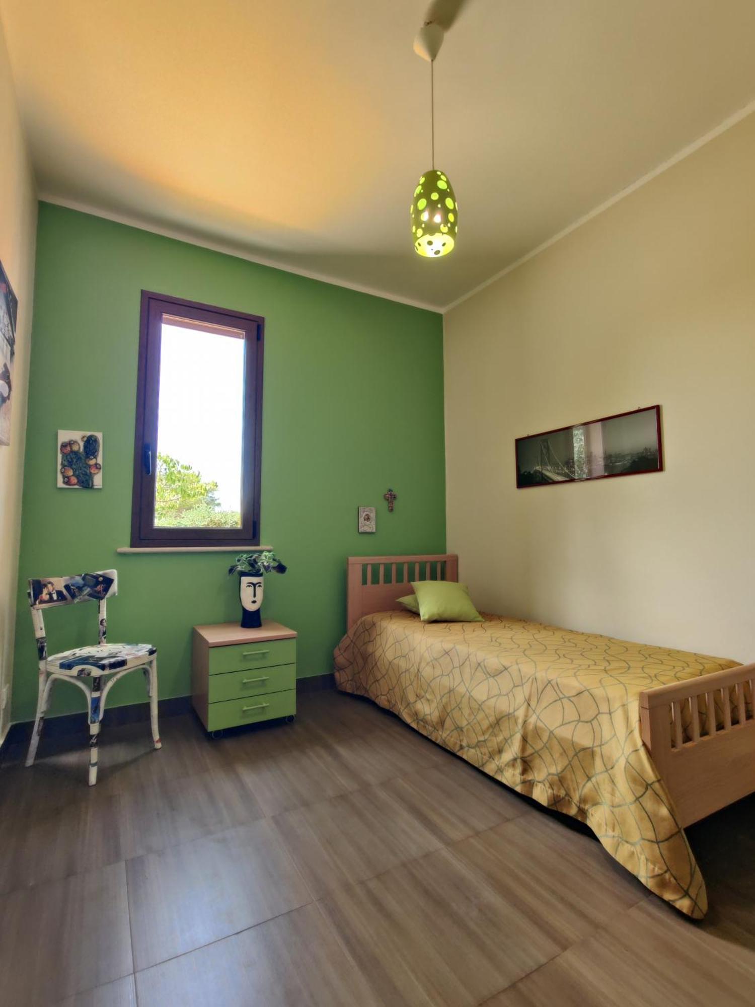 Villa Castiglione Custonaci Ngoại thất bức ảnh