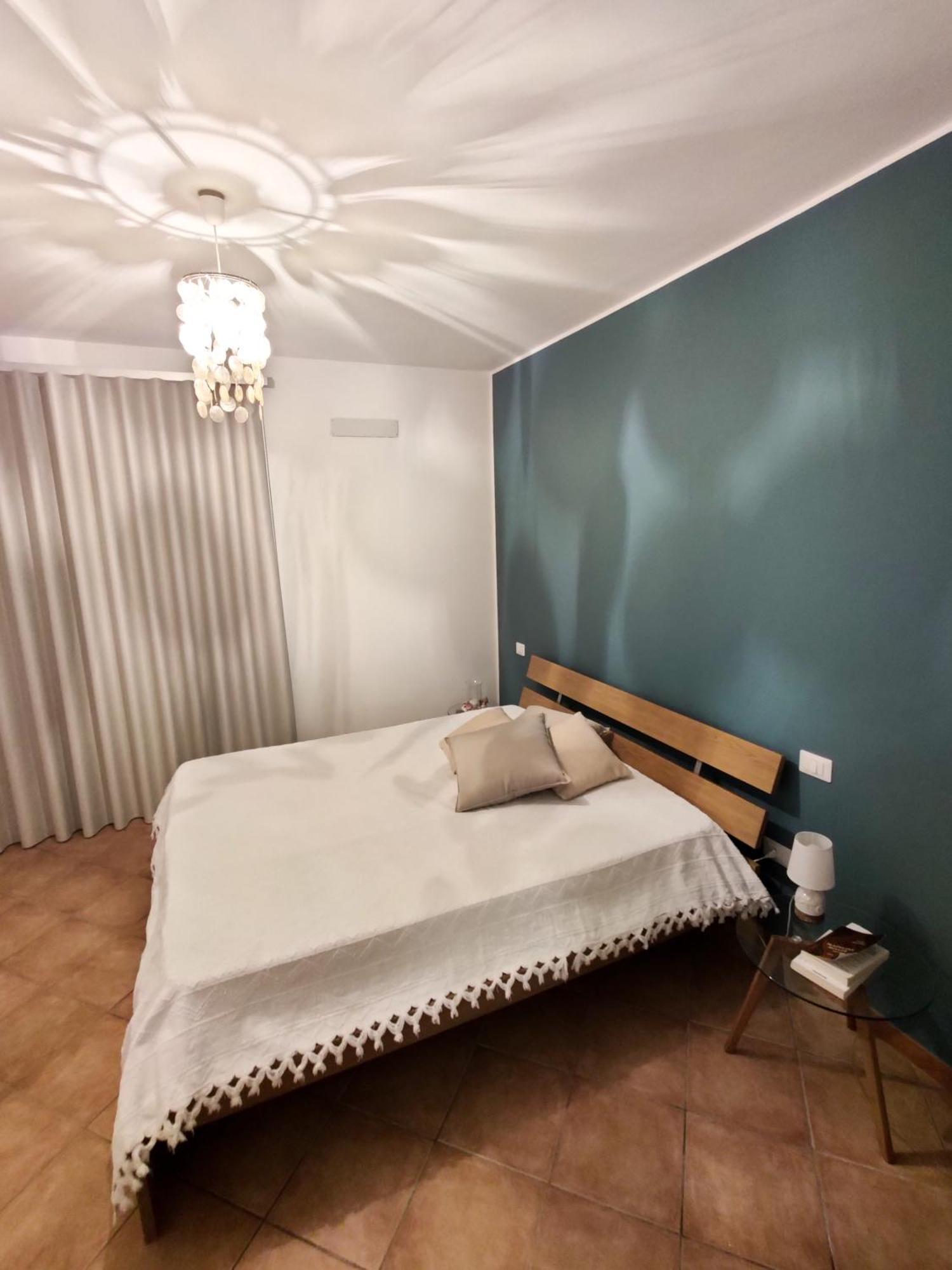 Villa Castiglione Custonaci Ngoại thất bức ảnh