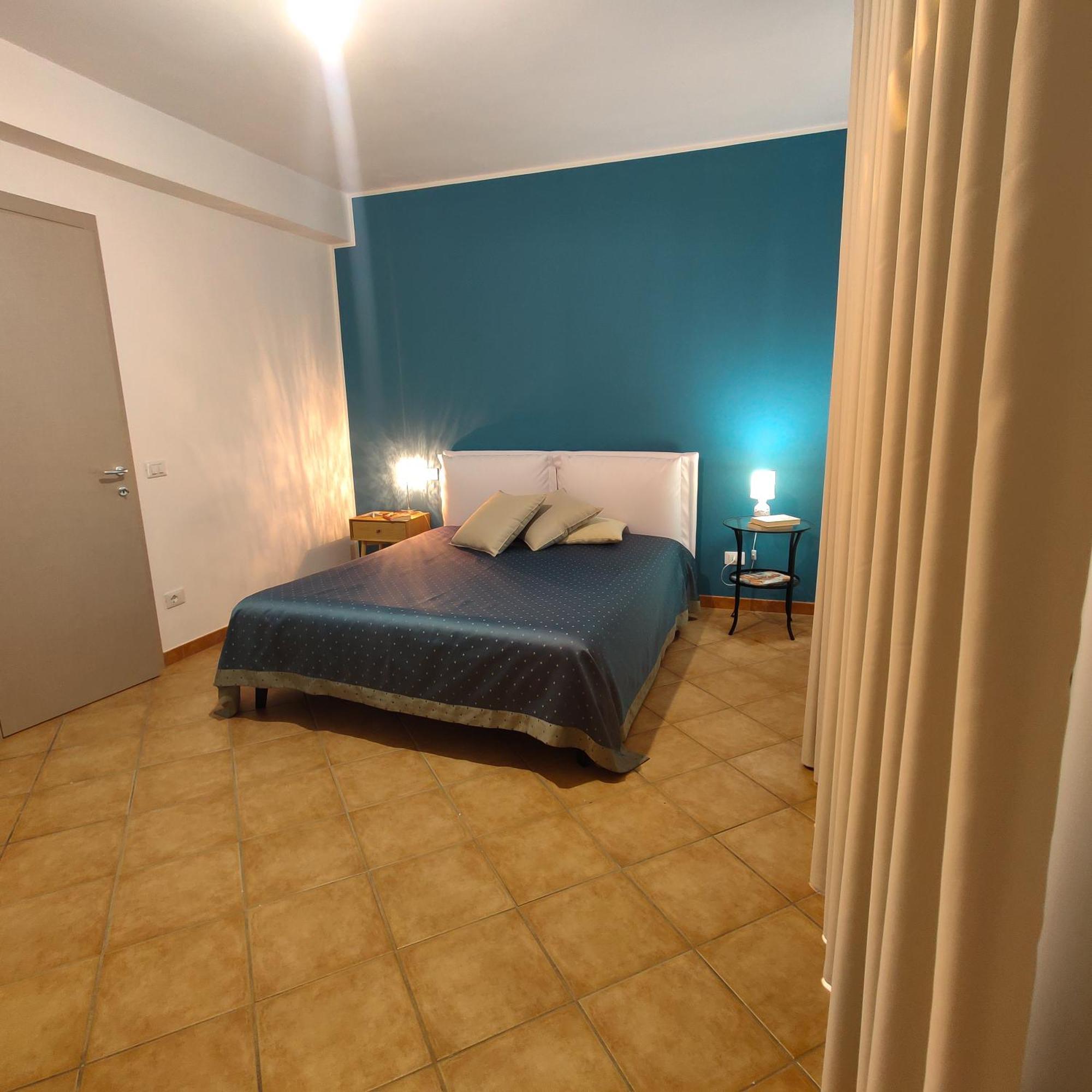 Villa Castiglione Custonaci Ngoại thất bức ảnh